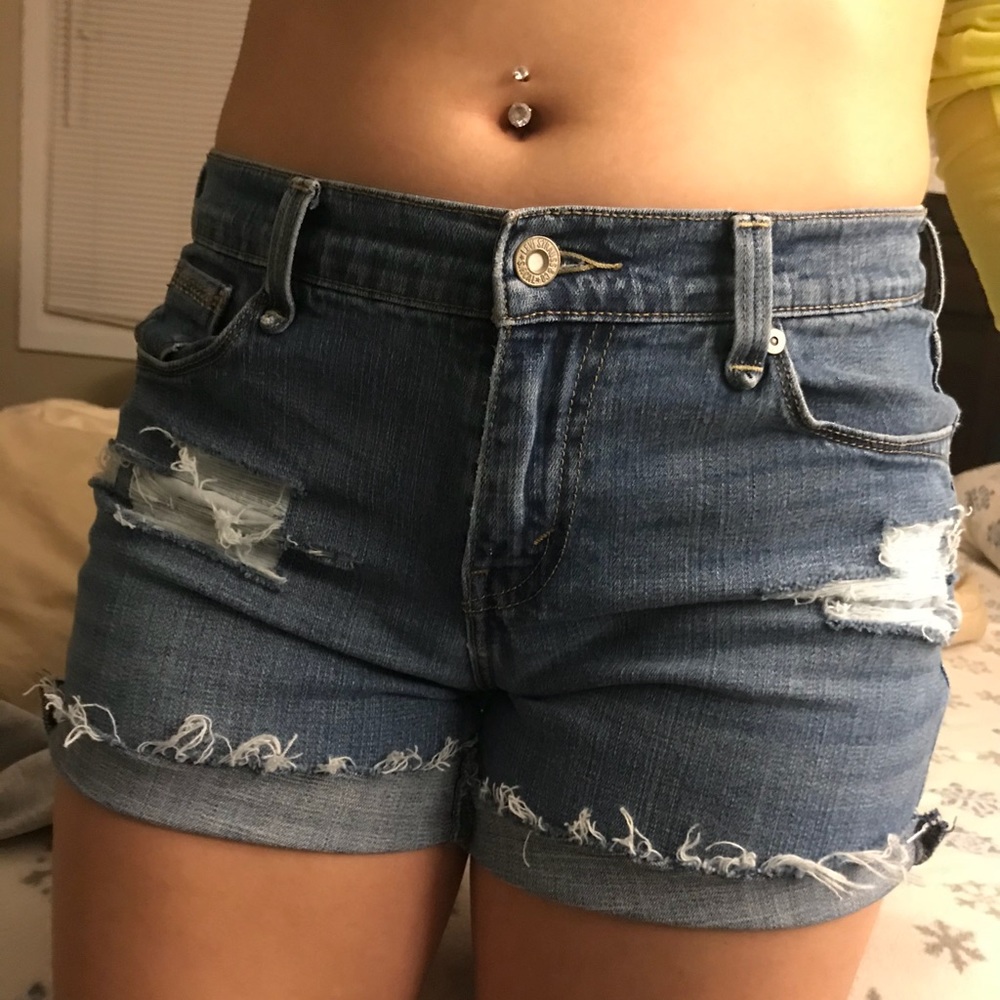 Vintage Levi shorts